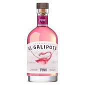 Ромовый напиток El Galipote Pink 37,5% 0,7л