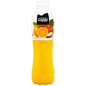 Напиток соковый Cappy Orange Mix апельсин-яблоко 1л