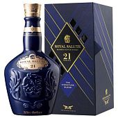 Виски Royal Salute 21 год 40% 0,7л