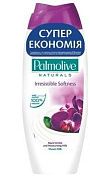 Гель-крем для душа Palmolive Натурэль Роскошная мягкость Черная орхидея и  Увлажняющее молочко 500мл