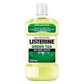 Ополаскиватель для ротовой полости Listerine Зеленый чай 250мл