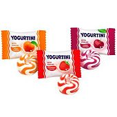 Карамель Roshen Yogurtini молочна