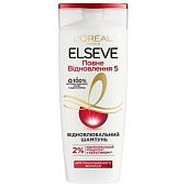 Шампунь Elseve L'Oreal Полное восстановление 5 для поврежденных волос 400мл