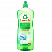 Средство для мытья посуды Frosh Зеленый лимон 1л