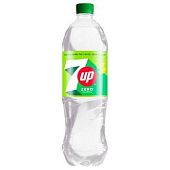 Напиток газированный 7up Free 1л