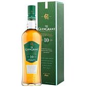 Виски The Glen Grant 10 лет выдержки 40% 0,7л