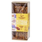 Хлебцы Ay Da Baker Fitness с семенами льна 120г