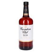 Виски Canadian Club 40% 1л