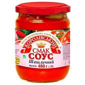 Соус Королевский Вкус Шашлычный 480г