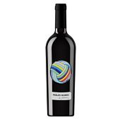 Вино Perles Noires Malbec AOP красное сухое 13,5% 0,75л