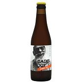 Пиво Dad's Joy Amber Ale полутемное 5,2% 0,33л