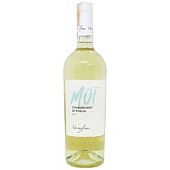 Вино Moi Chardonnay di Puglia IGP белое полусухое 12% 0,75л