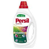 Гель для стирки Persil Deep Clean Color 0,99л