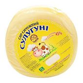 Сыр HaisynMilk Сулугуни сычужный 45%