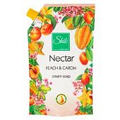 Крем-мыло жидкое Shik Nectar Персик и карамболь 460г