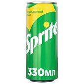 Напиток газированный Sprite 0,33л