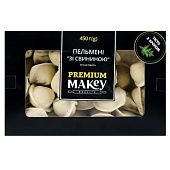 Пельмени Makey Premium со свининой 450г