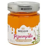 Мед Beehive Standard Разнотравье 250г