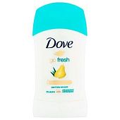 Антиперспирант твердый Dove Go Fresh груша и алоэ вера 40мл