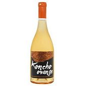 Вино Koncho&Co Orange белое сухое 13% 0,75л