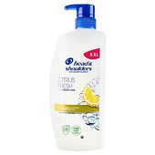 Шампунь Head&Shoulders Цитрусовая свежесть 800мл