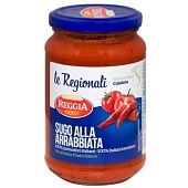 Соус Reggia Arrabbiata томатный 350г