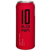 Напиток слабоалкогольный Alco Pops Amoрe энергетический 10% 0,5л