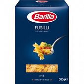 Макаронные изделия Barilla Fusilli №98 500г
