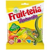 Мармелад жевательный Fruit-tella Animals 90г