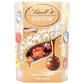 Конфеты Lindt Lindor Assortiment 200г