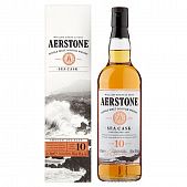 Виски Aerstone Sea Cask 10 лет 40% 0,7л