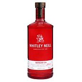 Джин Whitley Neill Raspberry Малина 43% 0,7л