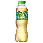 Чай зеленый холодный Biola Ice Tea со вкусом саусеп 0,92л