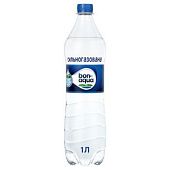 Вода сильногазированная Bonaqua минеральная 1л