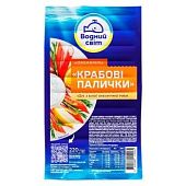 Крабовые палочки Водный Мир охлажденные 220г