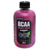 Напиток энергетический Nutrend BCAA ежевика 0,33л