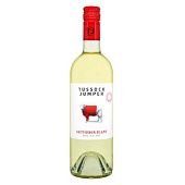 Вино Tussock Jumper Sauvignon Blanc белое сухое 13% 0,75л