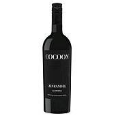 Вино Cocoon Zinfandel Lodi California красное полусухое 13,5% 0,75л