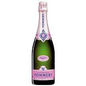 Шампанское Pommery Brut Rose Royal розовое брют 12,5% 0,75л