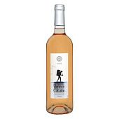 Вино Vigneron Catalan Rose Pays D'Oc IGP розовое сухое 12,5% 0,75л