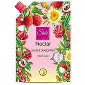 Крем-мыло жидкое Shik Nectar Личи и питахайя 460г