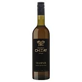 Вино Chateau Chizay Траминер белое сладкое десертное 16% 0,75л