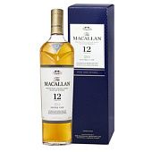 Виски Macallan Double Cask 12 лет 40% 0,7л