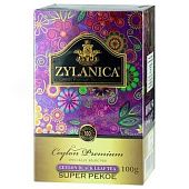 Чай черный Zylanica Pekoe 100г