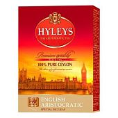 Чай черный Hyleys Английский аристократический крупнолистовой 250г