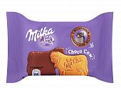 Печенье Milka покрытое молочным шоколадом 40г
