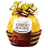 Конфеты Ferrero Rocher Grand молочный шоколад 125г