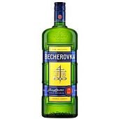 Ликерная настойка на травах Becherovka 38% 1л