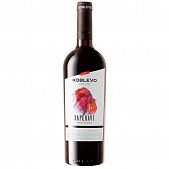 Вино Коблево Саперави красное сухое 10-13% 0,75л