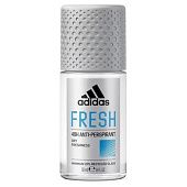 Антиперспирант шариковый Adidas Fresh 50мл